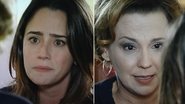 Ana pede que Eva faça exames para ser doadora de Júlia - Divulgação/TV Globo