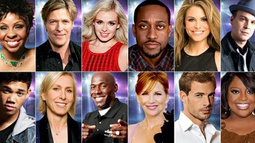 Os participantes da 14ª edição de 'Dancing with the Stars' - Divulgação