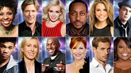 Os participantes da 14ª edição de 'Dancing with the Stars' - Divulgação