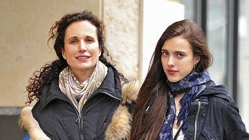 Andie Macdowell - Splash News