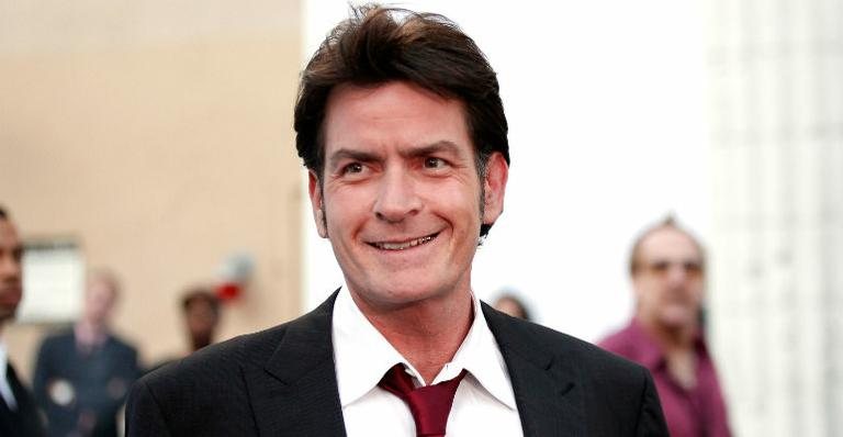 Charlie Sheen - Getty Images