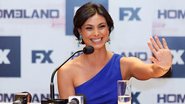 Morena Baccarin apresenta a série 'Homeland' em São Paulo - Ricardo Reis - Divulgação