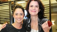 Fernanda Vasconcellos e Lícia Manzo - TV Globo