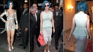 Os looks de Katy Perry em Paris - GrosbyGroup