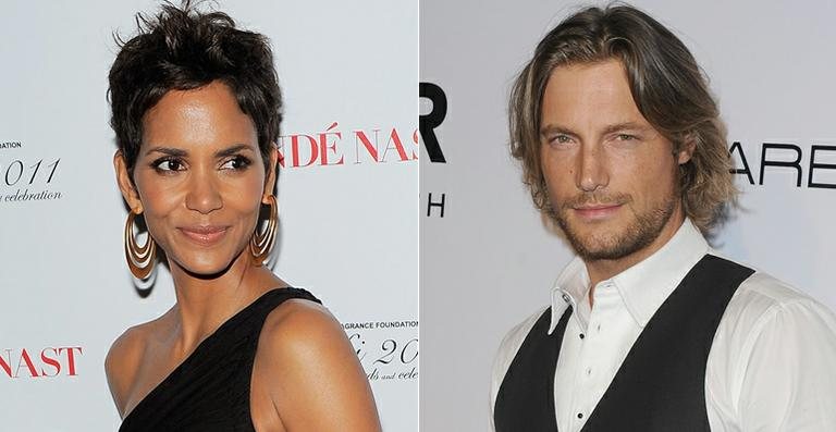 Halle Berry e Gabriel Aubry - Getty Images