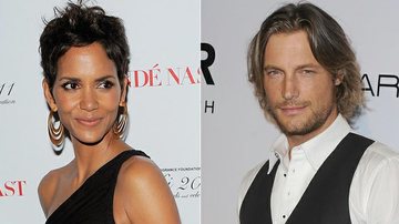 Halle Berry e Gabriel Aubry - Getty Images