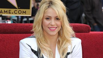 Shakira - Getty Images