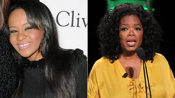 Bobbi Kristina fala pela primeira vez sobre a morte de sua mãe Whitney Houston em entrevista à Oprah Winfrey