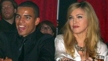 Brahim Zaibat e Madonna - Splash News