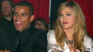 Brahim Zaibat e Madonna - Splash News