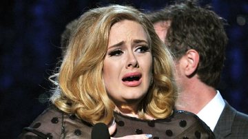 Adele - Getty Images