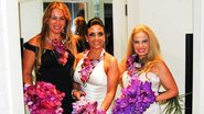 Debora Rodrigues, Lydia Sayeg e  Brunete Fraccaroli - Celso Akin/AgNews