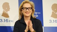 Meryl Streep em Tóquio, no Japão - Splash News / splashnews.com