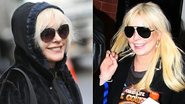 Debbie Harry e Lindsay Lohan - Splash News