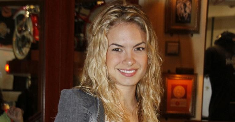 Lua Blanco - Philippe Lima / AgNews