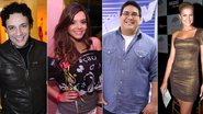 Famosos celebram o Dia Internacional da Mulher - Foto Montagem