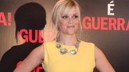 Reese Witherspoon no lançamento de 'Guerra é Guerra' no Rio de Janeiro - Felipe Panfili e Roberto Filho / AgNews