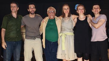 Elenco de 'A Vingança do Espelho: a hisória de Zezé Macedo' - Manuela Scarpa / PhotoRioNews