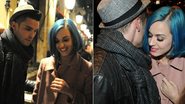 Katy Perry e Baptiste Giabiconi - GrosbyGroup