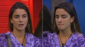 Laisa no 'Gran Hermano' - Reprodução