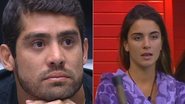 Yuri se irrita com participação de Laisa no 'Gran Hermano' - Foto Montagem