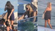 Reese Witherspoon curte tarde de sol no Rio de Janeiro - Delson Silva e Rodrigo dos Anjos / AgNews