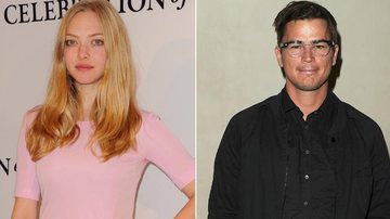 Amanda Seyfried / Josh Hartnett - Reprodução/Getty Images