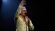 Morrissey - Amauri Nehn/AgNews