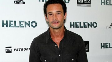 Rodrigo Santoro - Roberto Filho e Alex Palarea / AgNews