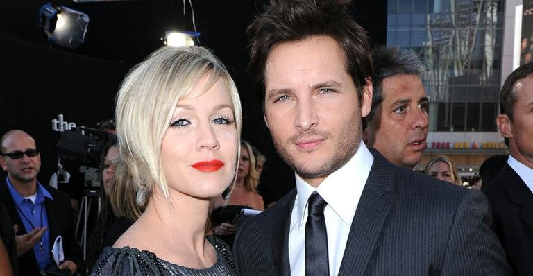 Jennie Garth e Peter Facinelli - Getty Images