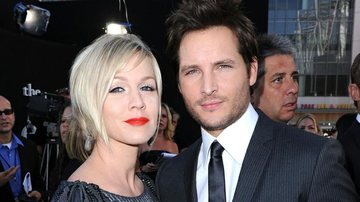 Jennie Garth e Peter Facinelli - Getty Images