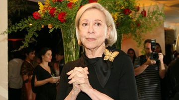 Fernanda Montenegro - André Muzell / AgNews