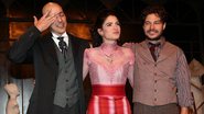 Reynaldo Gianecchini, Maria Manoella e Erik Marmo - Manuela Scarpa/PhotoRioNews