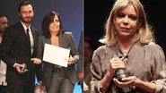 APCA premia os maiores nomes do mundo das artes em 2011 - Orlando Oliveira/AgNews