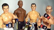 Vitor Belfort, Anderson Silva, Rodrigo Minotauro e Júnior Cigano - Divulgação