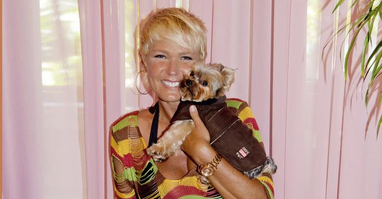 Xuxa - Cadu Pilloto