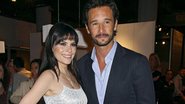 Rodrigo Santoro e Maria Requenel - Alexander Tamargi