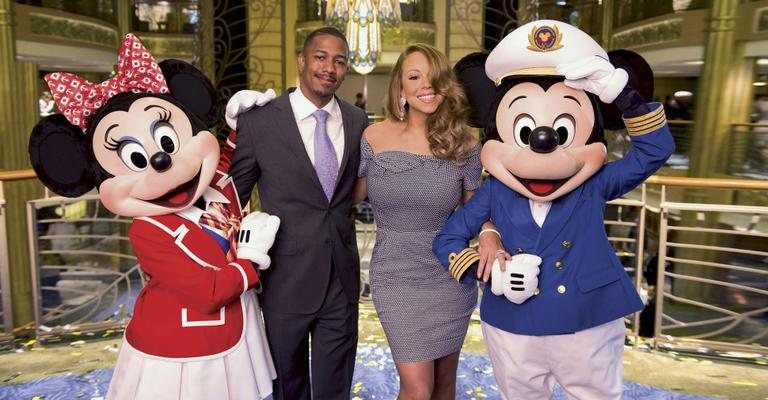 Mariah Carrey e Nick Cannon - Getty Images