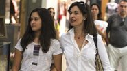 Compras com Beatriz e Bonner - Marcus Pavão/Agnews