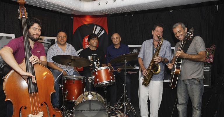 Jam session em 10 anos de agência - Gianne Carvalho