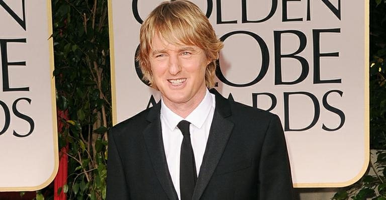 Owen Wilson - Getty Images