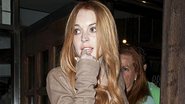 Lindsay Lohan - Splash News