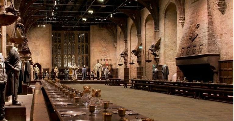 Harry Potter Studio Tour - Divulgação