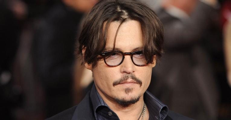 Johnny Depp - Getty Images