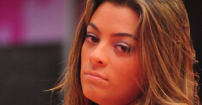 Monique é a décima eliminada do BBB12 - Divulgação/TV Globo