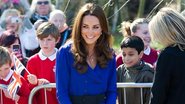 Kate Middleton - Getty Images