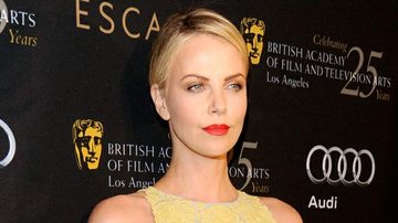 Charlize Theron - Getty Images