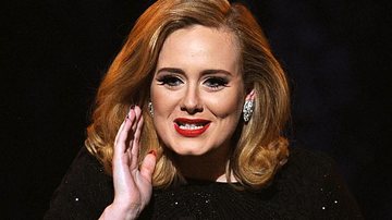 Adele - Getty Images