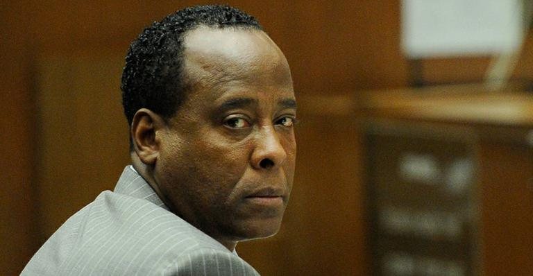 Conrad Murray - Getty Images