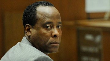 Conrad Murray - Getty Images